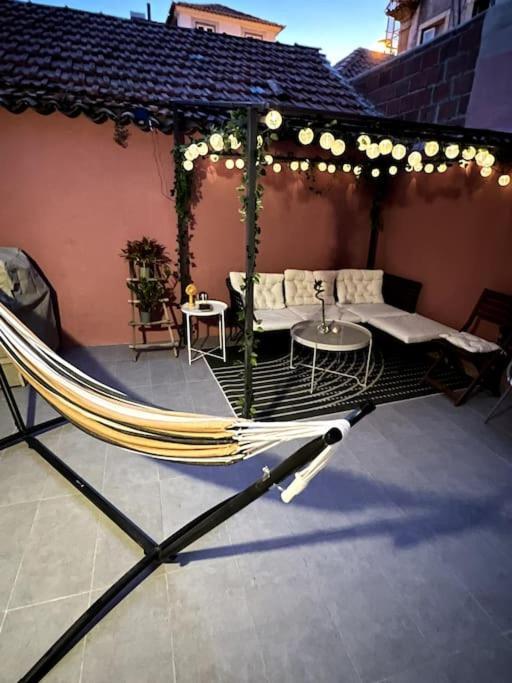 リスボンLuxury Artistic Digital Nomad Getaway W/ Terraceアパートメント エクステリア 写真