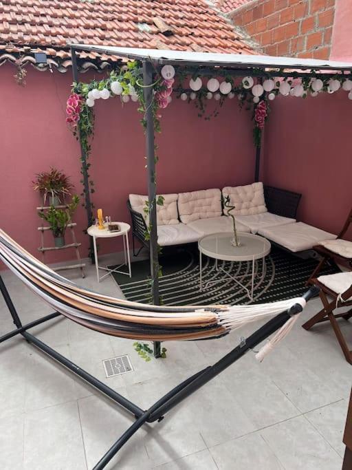 リスボンLuxury Artistic Digital Nomad Getaway W/ Terraceアパートメント エクステリア 写真