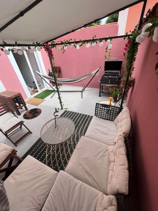 リスボンLuxury Artistic Digital Nomad Getaway W/ Terraceアパートメント エクステリア 写真